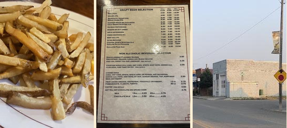 The Manhattan Saloon Manhattan