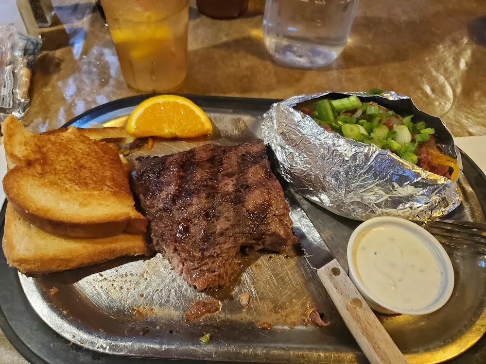 14 Oz Sirloin