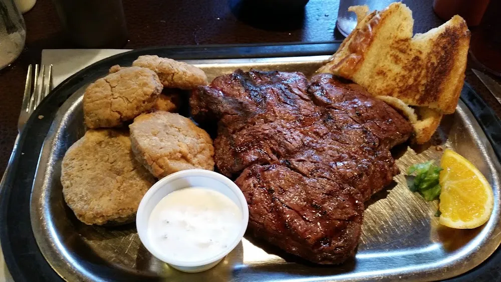 30oz Porterhouse Steak