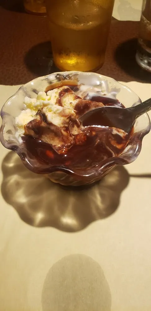 Chocolate Sundae or Sherbet