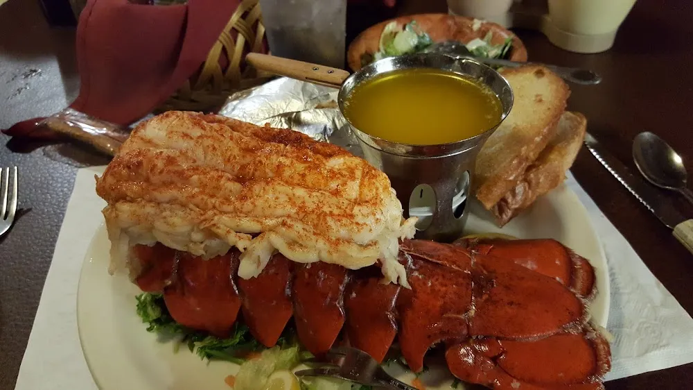 Lobster Tail