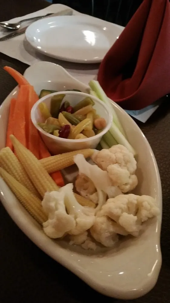 Relish Tray